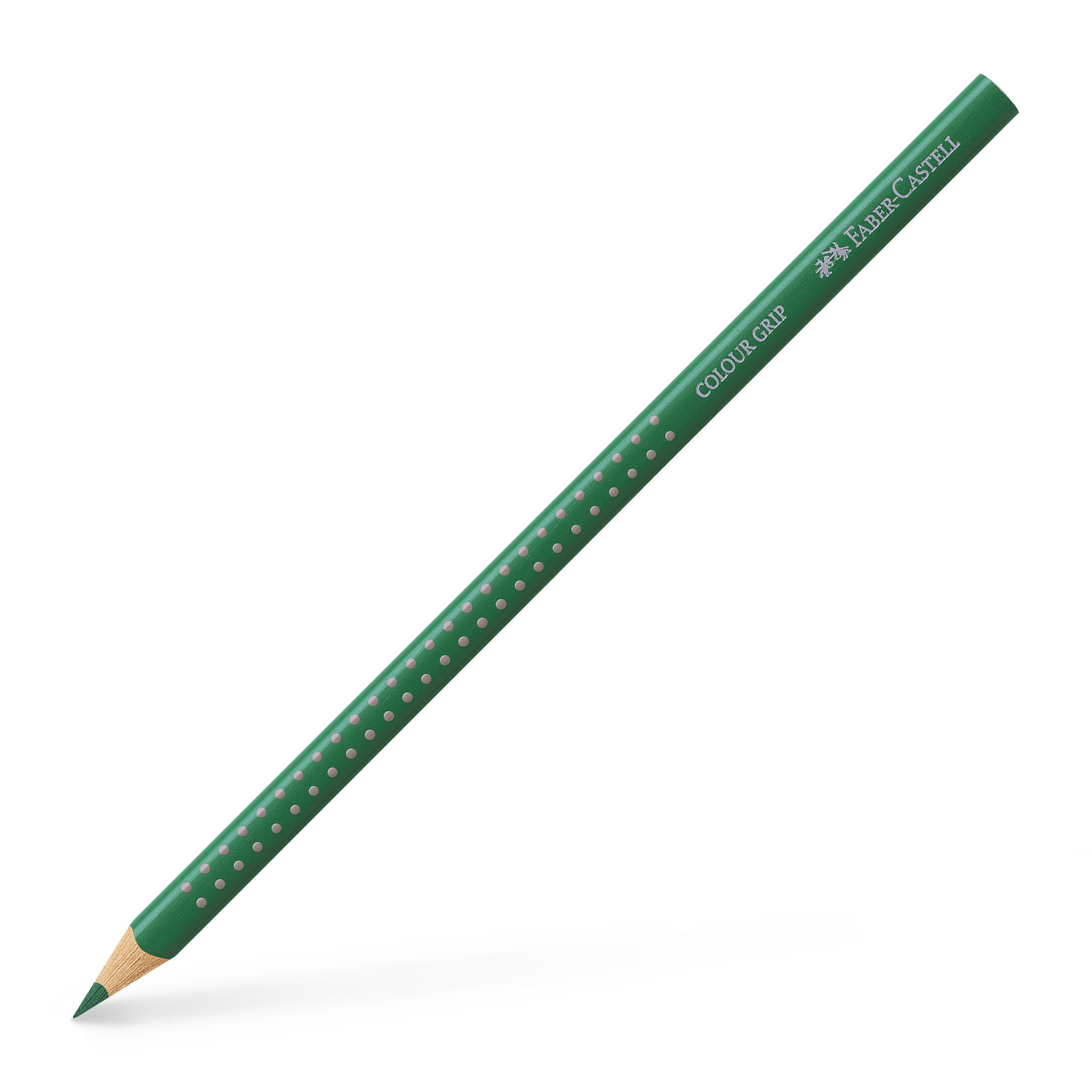 CREION COLORAT GRIP VERDE SMARALD FABER-CASTELL CREION COLORAT GRIP VERDE SMARALD FABER-CASTELL